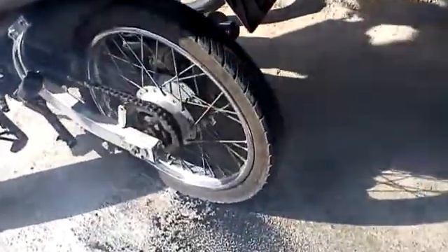 LIFAN Z BURNOUT смотреть онлайн