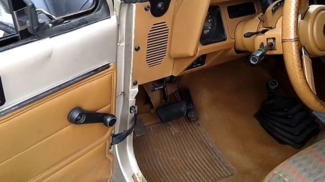 1995 Jeep YJ Wrangler SE смотреть онлайн