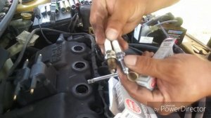 2002 dodge neon 2.0 tune up