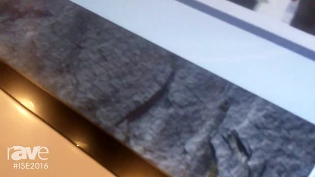ISE 2016: LED Screens Direct Showcases 55-inch Touch Table with Projective Capacitive Touch Screen смотреть онлайн