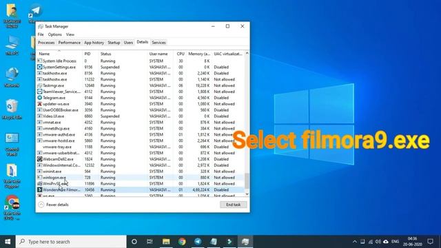 Filmora Lag Fix | SOLVED! Filmora 9| Filmora Shutdown Windows | Wondershare Export Problem Solved смотреть онлайн