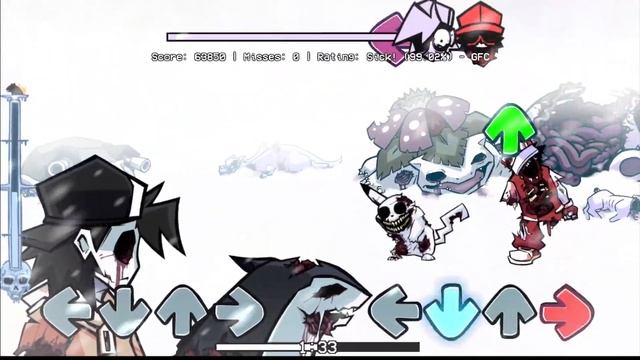 FNF: Hypno's lullaby v2 Frostbite Psych Engine Port Update v3 смотреть онлайн