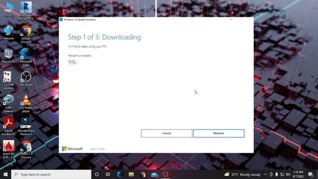How to download and use windows 10 update assistant смотреть онлайн
