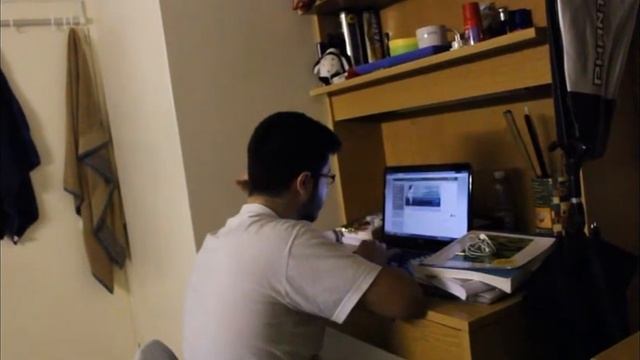 Inconsistent Internet Connection in Penrose Dormitory - Narration. смотреть онлайн