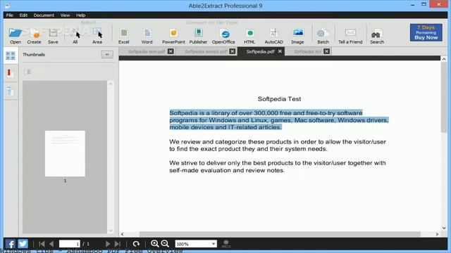 Ashampoo PDF Free Overview смотреть онлайн