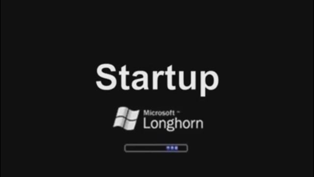 Windows Longhorn Sparta Remix смотреть онлайн