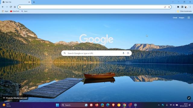 What's new in Google Chrome 115 | Windows 11 Mica effect can be Enabled смотреть онлайн