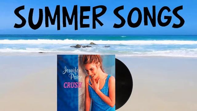Jennifer Paige - Crush смотреть онлайн