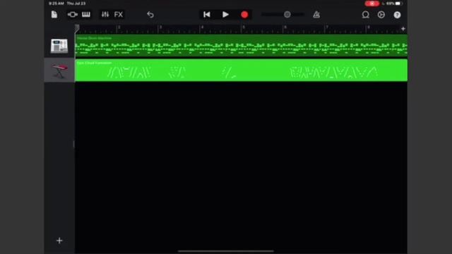 Music Production with GarageBand смотреть онлайн