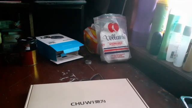 Unboxing CHUWI Hi10 X смотреть онлайн