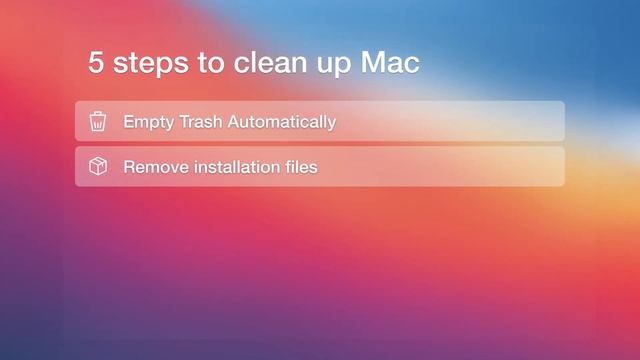 How to clean up Mac смотреть онлайн