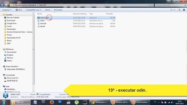 ROOT fácil no Galaxy Tab 2 7.0 [Pt-Br] смотреть онлайн