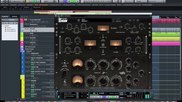 Mix Bus Compression Part 1 смотреть онлайн