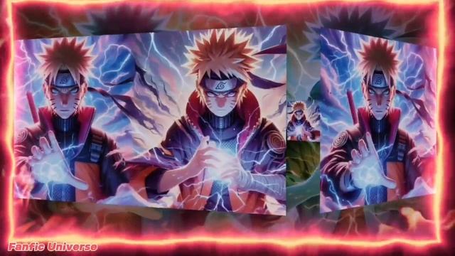 What if Naruto Become the Son of Olympus Zeus god |THE GOD OF WAR NARUTO X PERCY JACKSON смотреть онлайн
