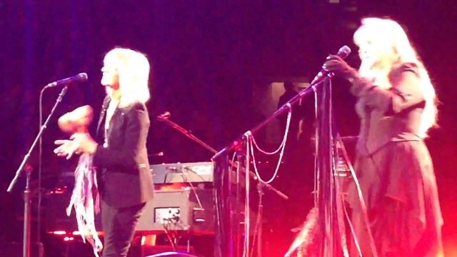 Fleetwood Mac ~ "Everywhere" ~ Boston 10/25/14 смотреть онлайн