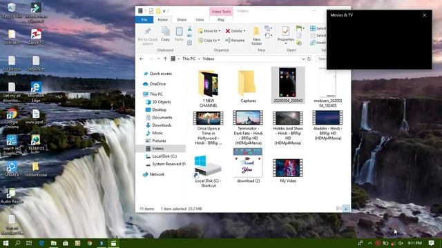 HOW TO HIDE RUNNING APPLICATIONS FROM TASKBAR IN WINDOW 10 смотреть онлайн