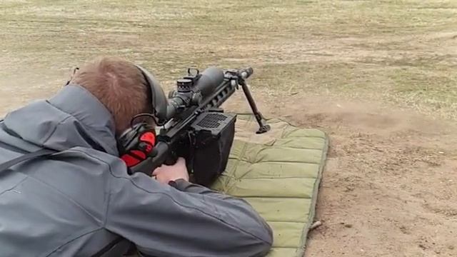 Waffen Albert ALR 300 WinMag. смотреть онлайн