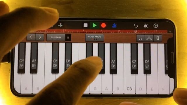 Recreating JACK HARLOW’s “NAIL TECH” on Garageband IOS APP смотреть онлайн