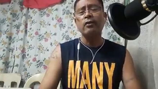 #16...SOMEWHERE DOWN THE ROAD by BARRY MANILOW ( GILBERT DIMAILIG ) смотреть онлайн