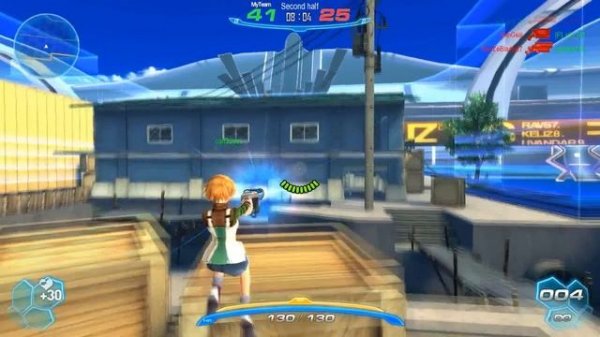 S4 League Gameplay [Mobility HD4570]