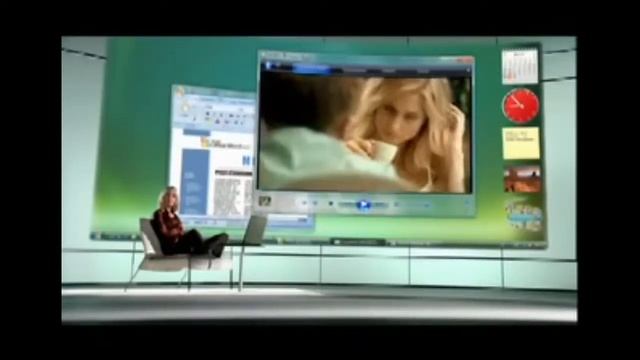 Parodie PUB Windows Vista смотреть онлайн