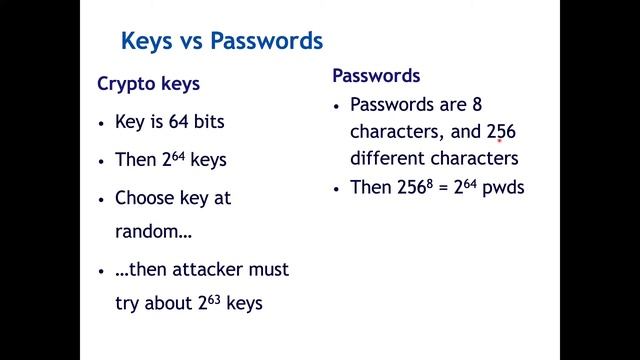 Chương 3: Authentication - Phần 1 смотреть онлайн
