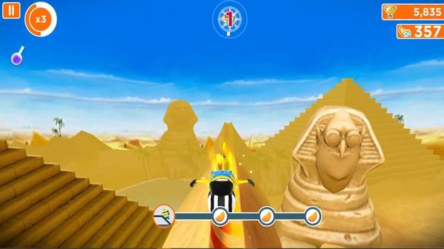 Minion Rush Despicable Me 🍌 🍌
