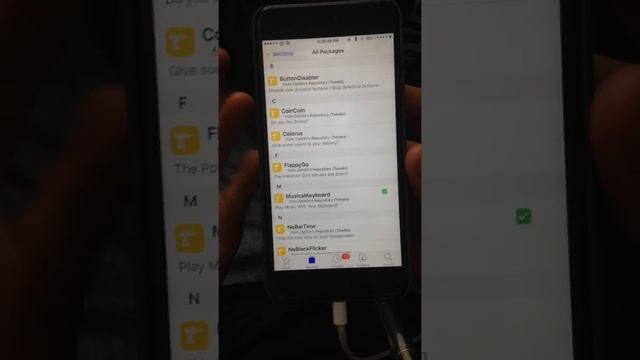 MusicalKeyboard: Cydia Tweak IOS 9.3.3 смотреть онлайн