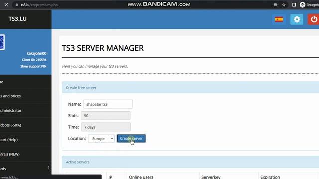 How To Create Teamspeak 3 Server For Free 2022 смотреть онлайн