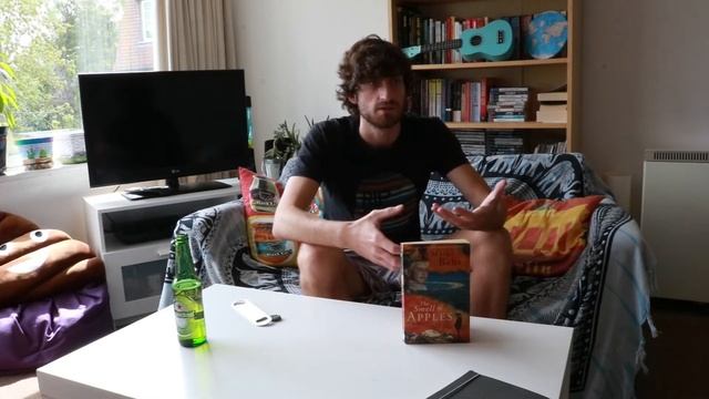 Book Review: The Smell Of Apples смотреть онлайн