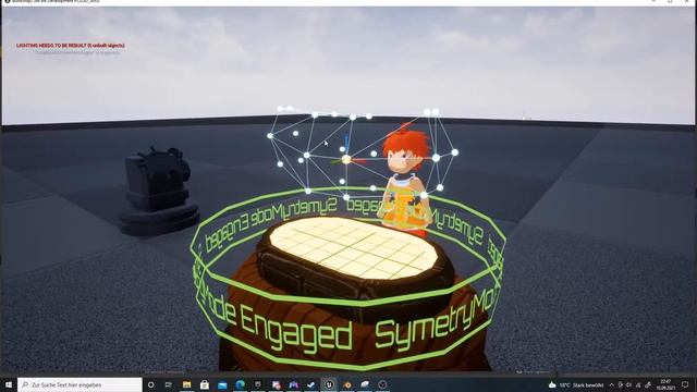 UE4 Custom Airship Generation At Runtime смотреть онлайн