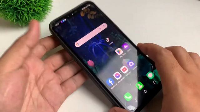 LG V50 THINQ 5G ANDROID 12 UPDATE REVIEW | ENGLISH