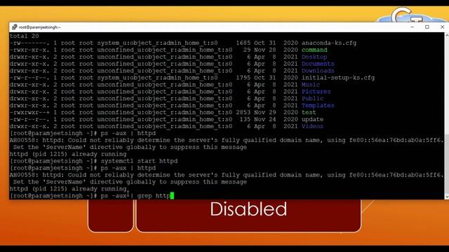 SELinux Introduction смотреть онлайн