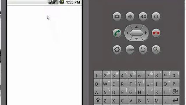 Touch event debugging смотреть онлайн
