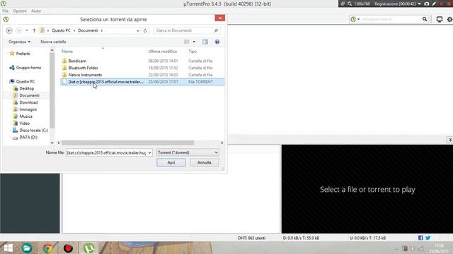 Miglior sito per scaricare TORRENT - Kickass Torrents (ITA) смотреть онлайн