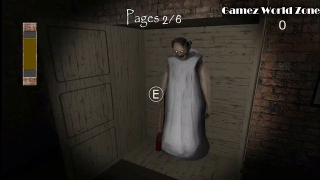 Slendrina Asylum Edition PC Version смотреть онлайн