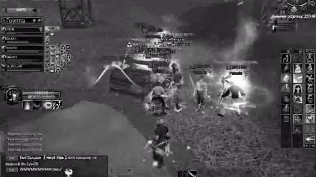 GvG: ВИТЯЗИ vs [H]flame By groin смотреть онлайн