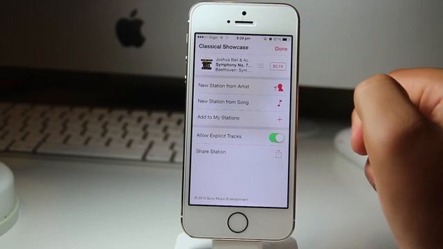 First Look: iTunes Radio (International)! смотреть онлайн