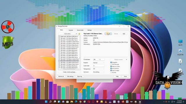 Make Windows Stylish in 2022 Cool and Elegant Customization Easy Windows 11 Rainmeter смотреть онлайн