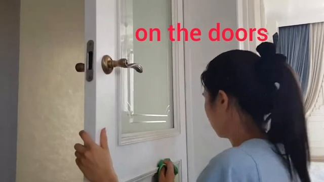 Housekeeping! How I clean the house? #tidyup #easyenglish #englishlover смотреть онлайн
