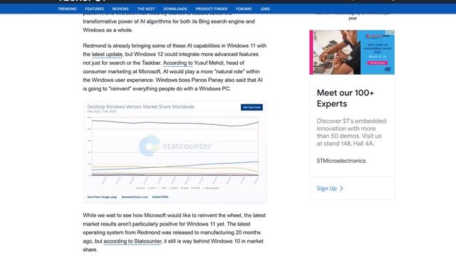 WINDOWS 12 STIŽE | PRE TOGA VELIKI UPGRADE ZA WIN 11 смотреть онлайн