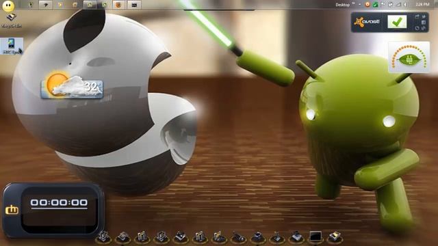 Installing ADB on Windows 7 смотреть онлайн