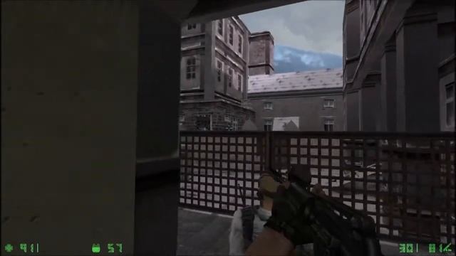 Прохождение Counter-Strike Condition Zero:Deleted Scenes - #4 смотреть онлайн
