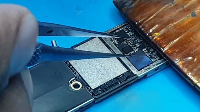 IPHONE 7 | 7 PLUS AUDIO IC REPAIR VIA EASY METHOD смотреть онлайн