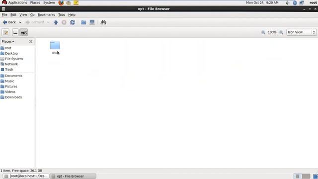 How to install installation manager through putty on Linux смотреть онлайн