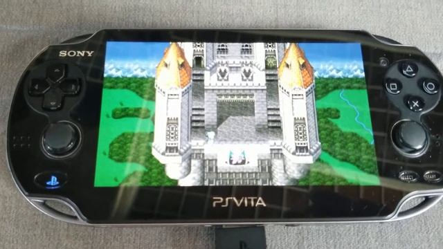 vita ff5 android port test смотреть онлайн