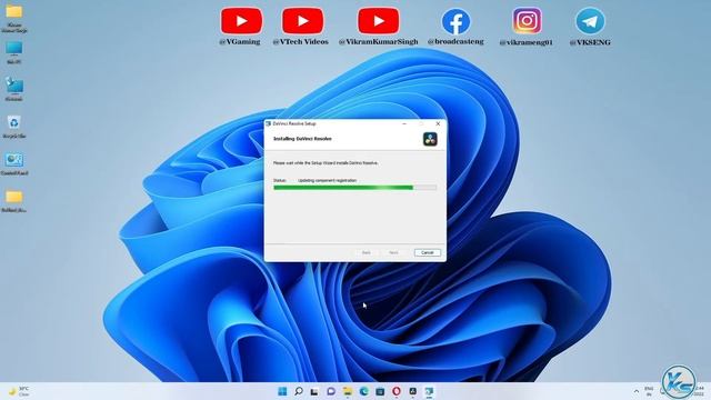 ✅ How To Download And Install DAVINCI RESOLVE 18 For FREE On Windows 11 смотреть онлайн