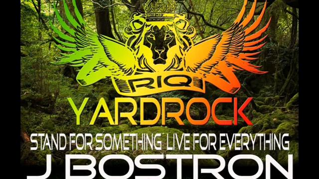 J Bostron ft. D Silver - Love Letter (Yardrock) - out now @ iTunes смотреть онлайн