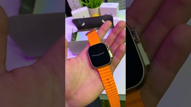 Чем же хорошие Apple Watch ultra смотреть онлайн