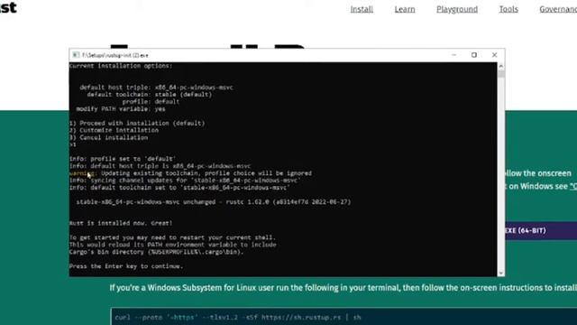Install Rust and start coding with it on VSCode [ EASIEST METHOD ] смотреть онлайн